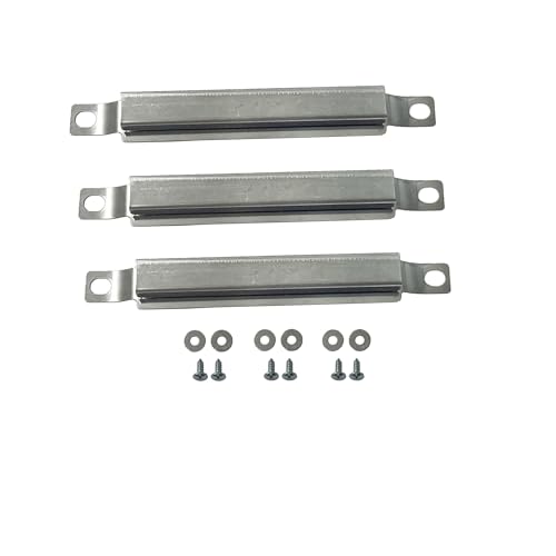 Direct Store Parts Kit DG101 Replacement for Charbroil Gas Grill Burners,Heat Plates and Crossover Tubes, for grill mode 461261508 461262006 463248108 463268008 - Image 5