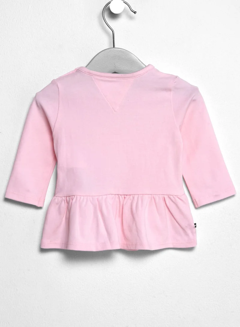 TOMMY HILFIGER Infant Heart T-Shirt