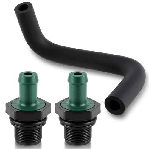 MOTOALL 11823JA00 PCV Hose 118106N202 PCV Valve Kit Fit for Nissan Altima 20072013 for Murano 2012