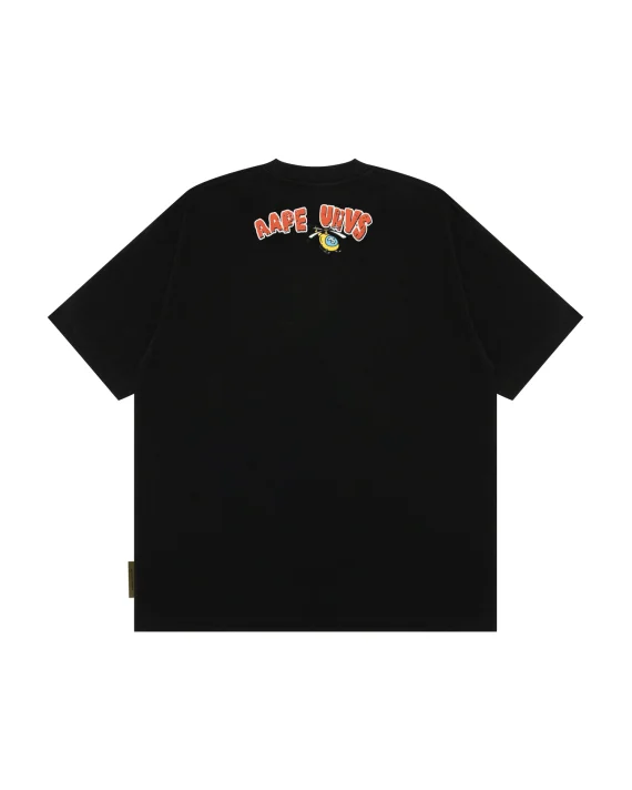 AAPE AAPER graphic tee