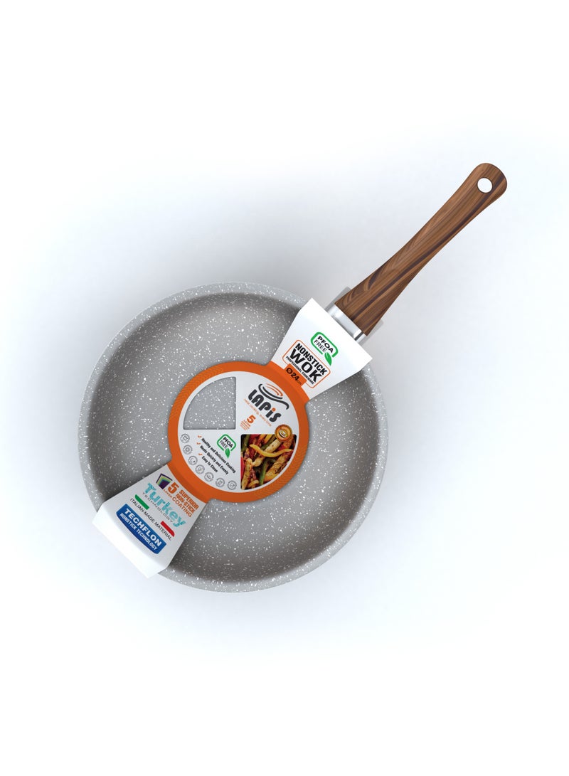 Lapis لابيس ووك جرانيت مقاس 24 سم رصاصي - Image 3