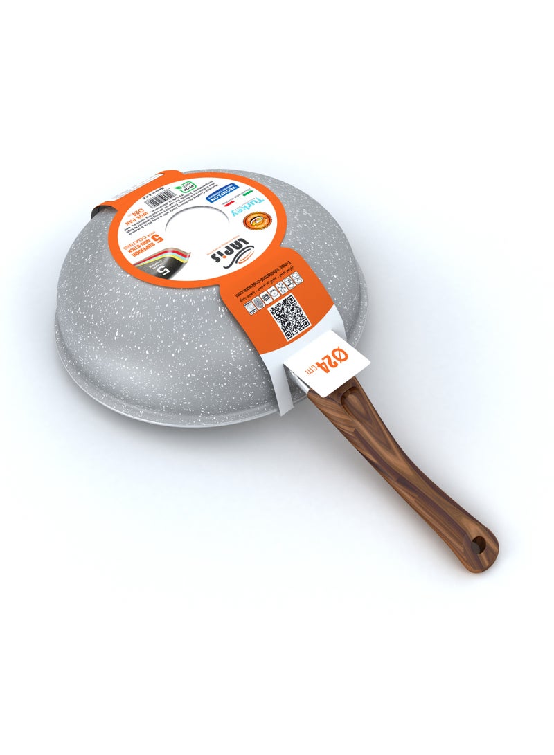 Lapis لابيس ووك جرانيت مقاس 24 سم رصاصي - Image 4