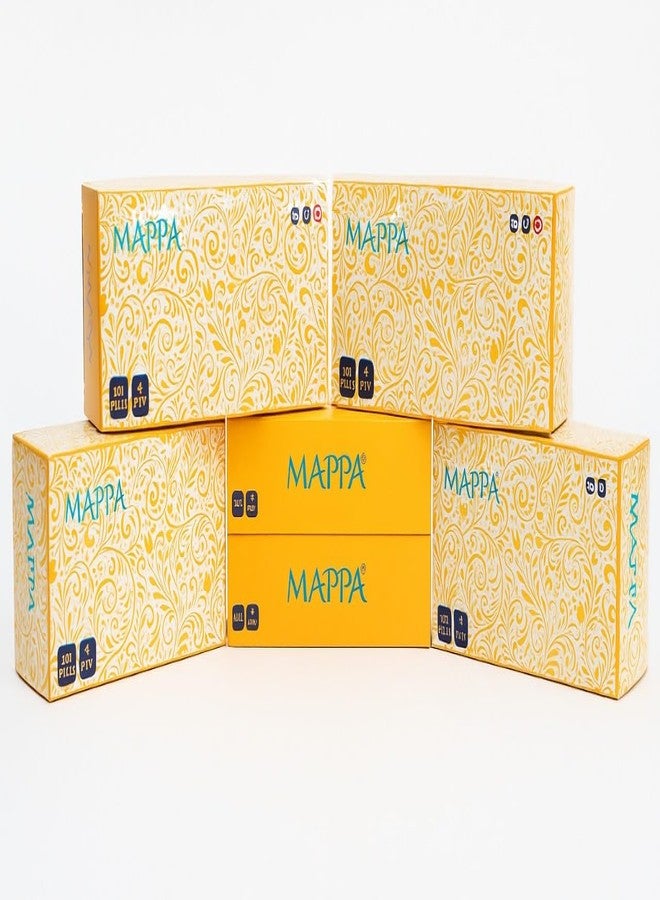 MAPPA The Professional Choice 2 Ply Facial Tissue Soft Pack - 100 Pulls Per Pack | Soft & Strong Facial Tissues for Everyday Use | Hypoallergenic, Durable & Gentle on Skin | Pack of 1 - Image 3