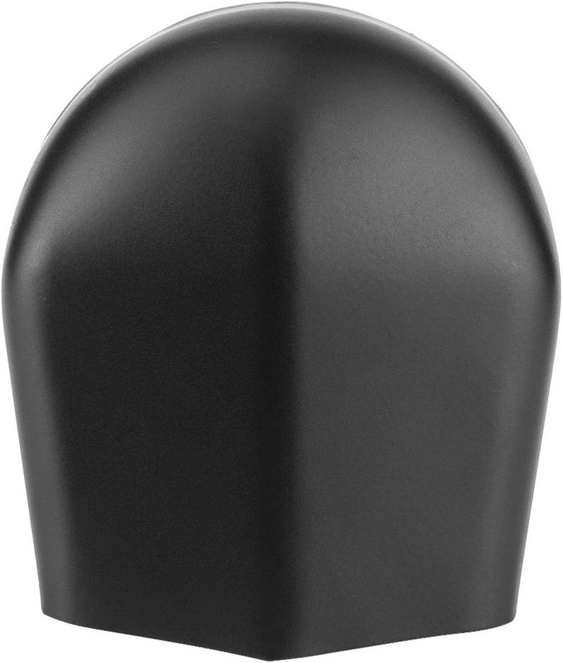 Fydun Cover Hd - Horn Cover Replacement?Motorcycle Horn Cover Replacement Compatible with Touring with Stock Hofor RNS 1993?2018 (Black) - Image 1