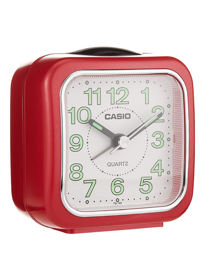 CASIO - TQ-142-4DF-Casio Clock, Analog - Image 1