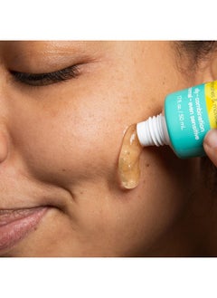 Purlisse Purlisse Pineapple Brightening Gel Cream Crueltyfree & Clean Paraben & Sulfatefree Pineapple Brightens Skin Antioxidants Revive And Rejuvenate 1.7 Fl Oz  - Image 4