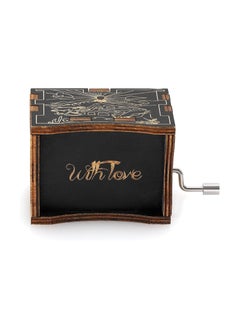 Bukela You Are My Sunshine Music Box Love Gift for Him/Her, Love Quotes Gifts for Her, Mom Gifts for Daughter, Wife, Husband, Dad, Grandpa, Personalized Valentine's Day Gifts  - Image 5
