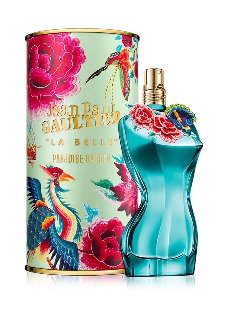 Jean Paul Le Beau Paradise Garden EDP 125ml 