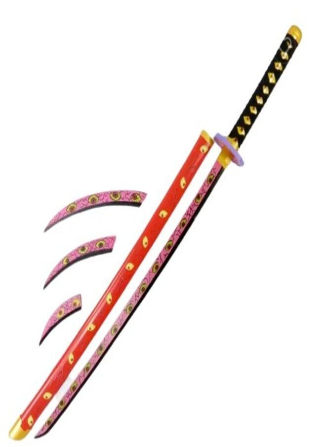 Generic Kokushibo Wooden Sword 