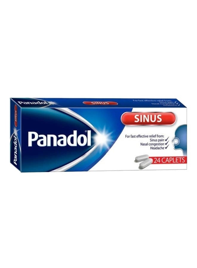 Panadol Sinus Tablets