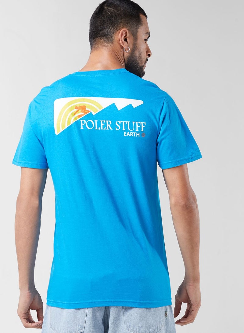 poler Downhill T-Shirt - Image 2