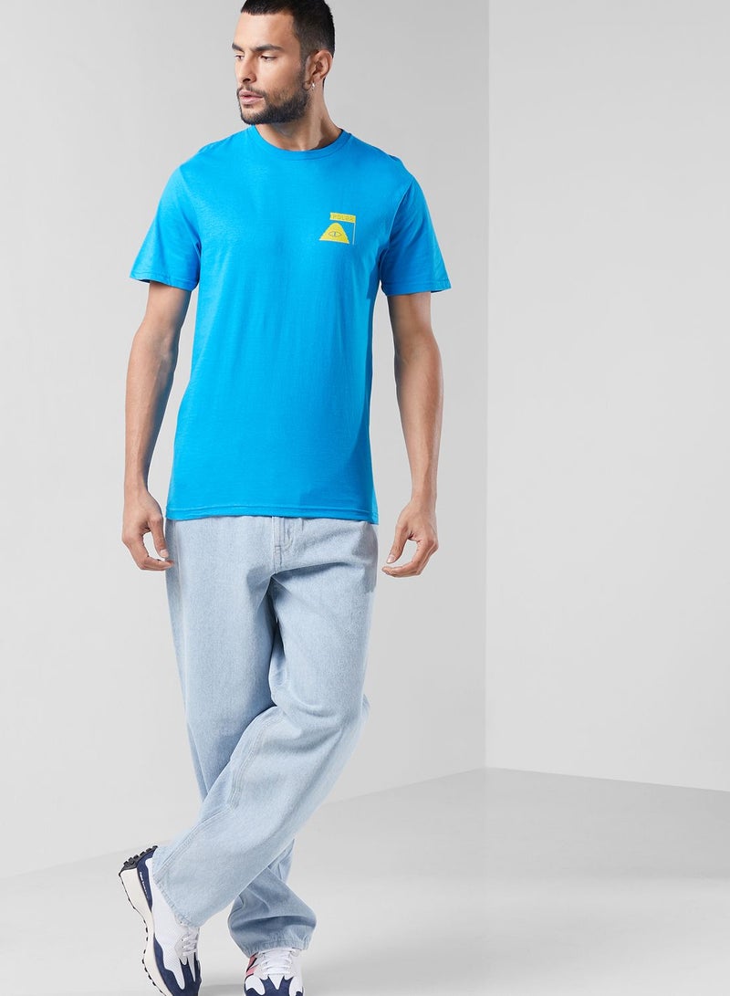 poler Downhill T-Shirt - Image 4