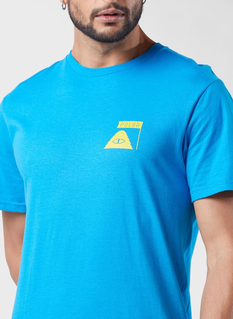 poler Downhill T-Shirt - Image 3