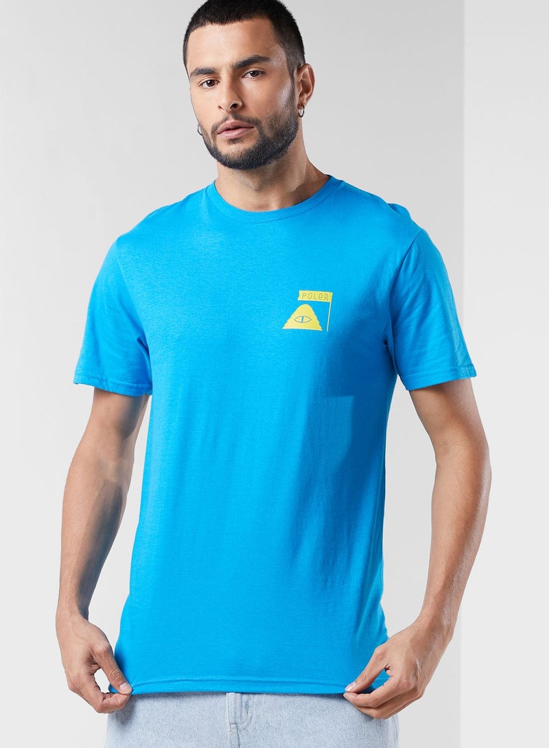 poler Downhill T-Shirt - Image 1
