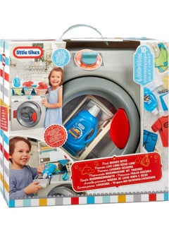 little tikes Little Tikes First Washer-Dryer Pretend Play Set  - Image 2