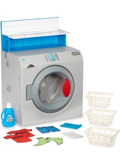 little tikes Little Tikes First Washer-Dryer Pretend Play Set  - Image 3