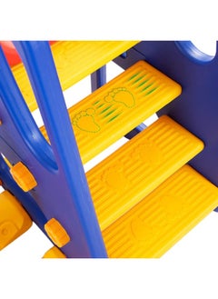 Rainbow Toys RBW TOYS Two Steps Slides for kids, Baby Joy Slide, First Slide Plastic Play Slide Climber for Children Activities & Games  - Image 4