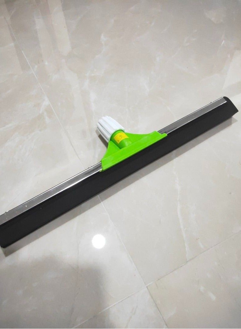 Floor Mop Metal and Plastic Wing Without Stick Size 35cm Replacement Suitable for Space for More Elegant Cleaning Multi-Color
