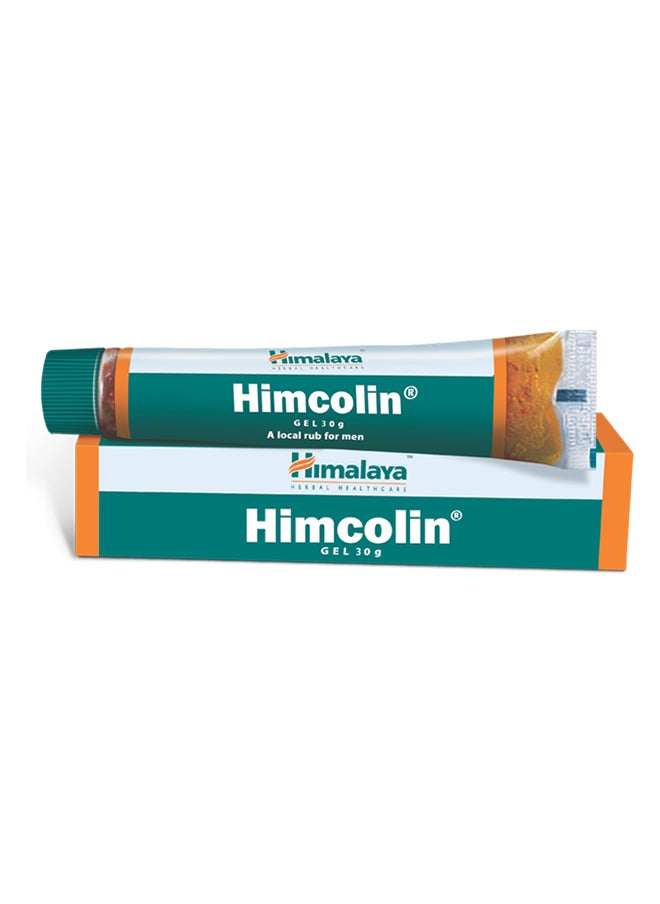 Himalaya Himcolin Gel 30Gm 