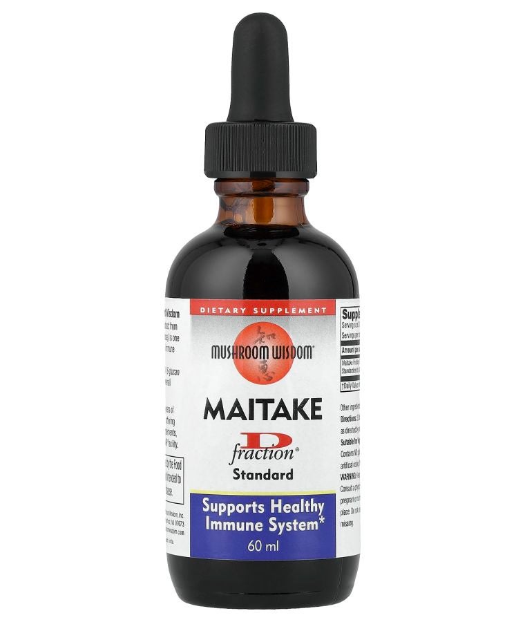 Maitake D Fraction® Standard 60 ml