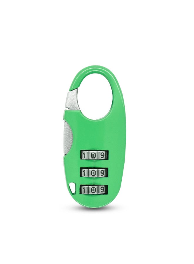 Trolley Box Password Lock Luggage Password Lock Password Padlock Mini Password Lock Luggage Lock