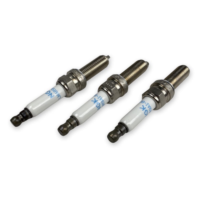 Quad Logic Can-Am Maverick X3 Turbo 2017-2022 NGK Spark Plug (3-PACK) - 415130363 715900492 - Image 1