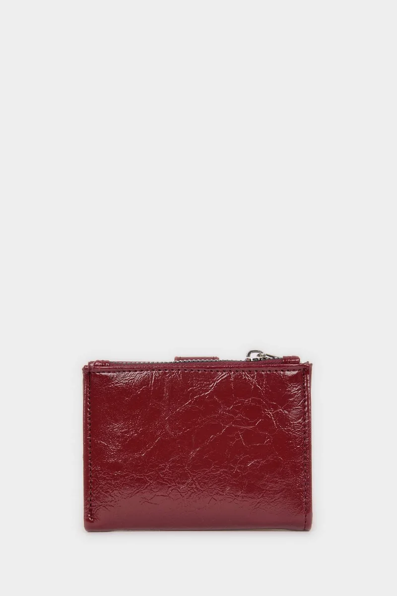 Defacto  Woman Faux Leather Wallets for Women | Best Price UAE