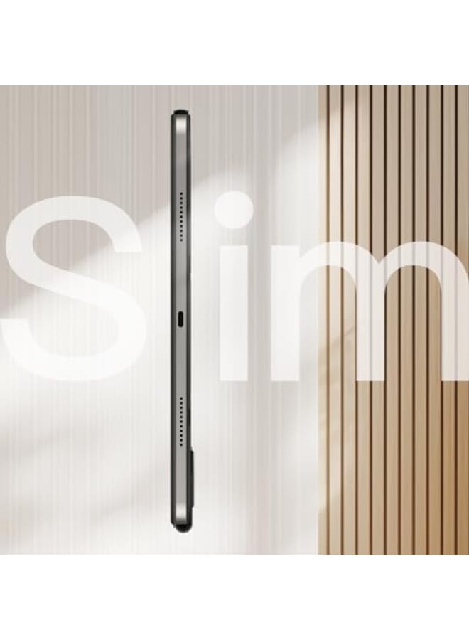 جي تيك حافظة مغناطيسية لجهاز Ipad Pro 11 بوصة جميع الموديلات وipad Air 5 4 10.9 بوصة 2022 2020 تدعم قلم الرصاص من الجيل الثاني وغطاء مرفق مغناطيسي للشحن مع خاصية النوم التلقائي باللون الأسود - Image 4