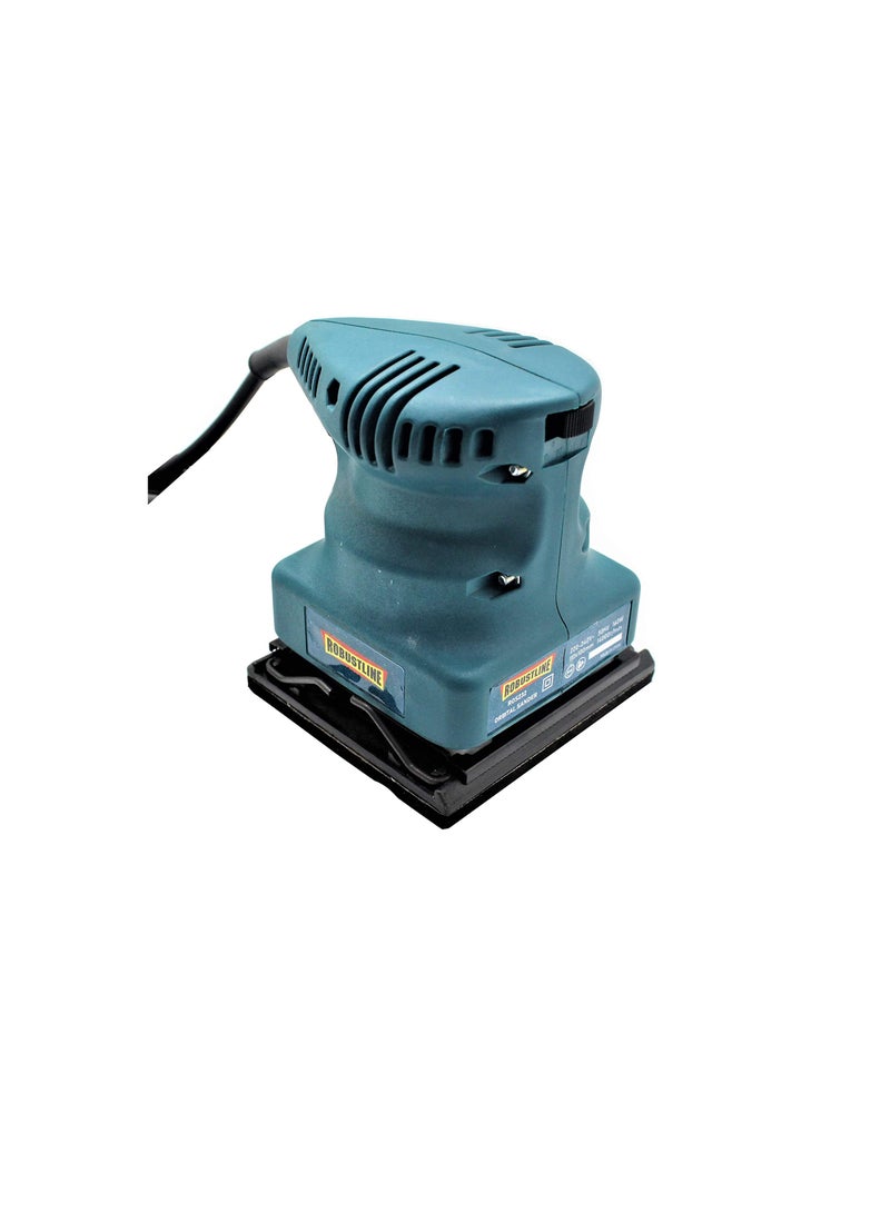 ROBUSTLINE ROBUSTLINE Electric (Orbital) Sander | 110X100MM | 14000 R/MIN | 160W | 220 /110V - Image 3