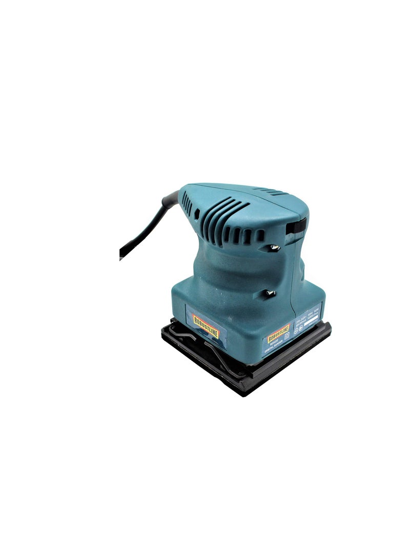 ROBUSTLINE ROBUSTLINE Electric (Orbital) Sander | 110X100MM | 14000 R/MIN | 160W | 220 /110V - Image 2