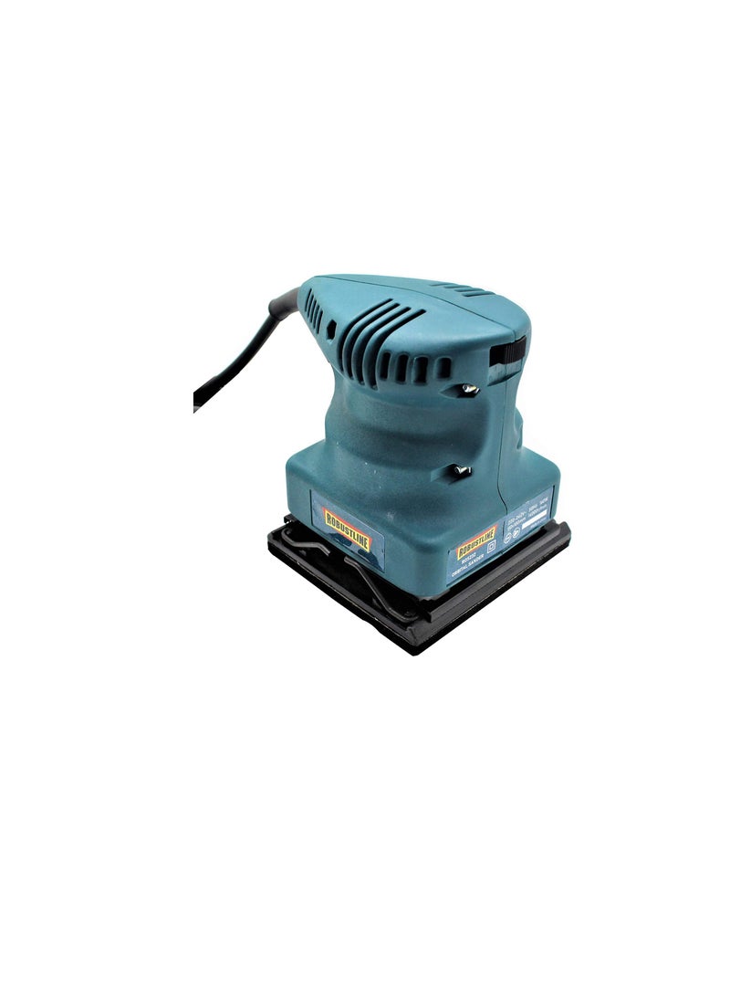 ROBUSTLINE ROBUSTLINE Electric (Orbital) Sander | 110X100MM | 14000 R/MIN | 160W | 220 /110V - Image 1