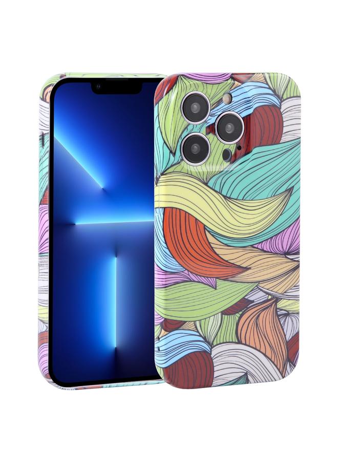 Zaboon Case For iPhone 13 Pro Dustproof Net Full Coverage PC Phone Case - Image 1