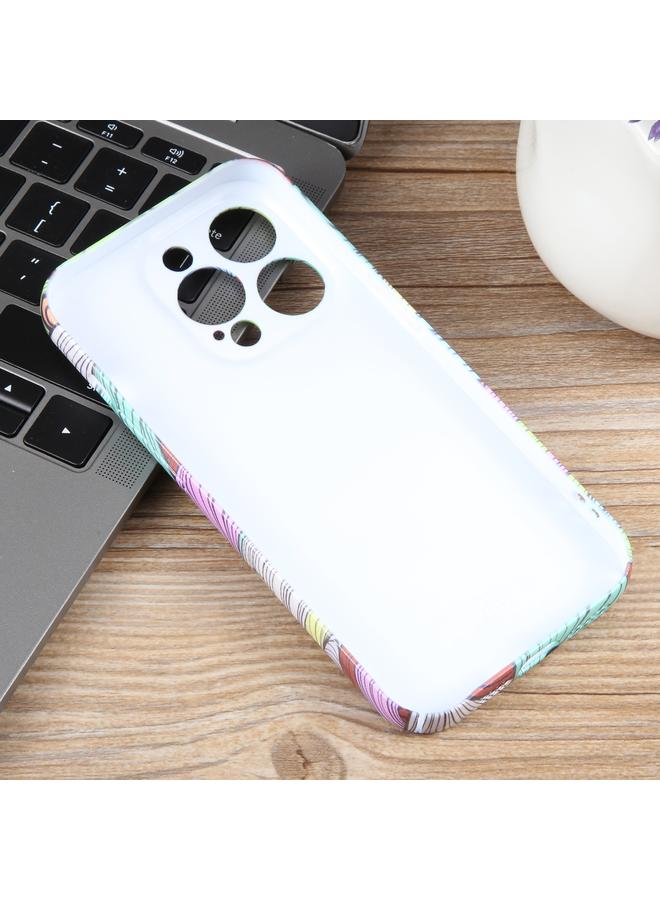 Zaboon Case For iPhone 13 Pro Dustproof Net Full Coverage PC Phone Case - Image 4