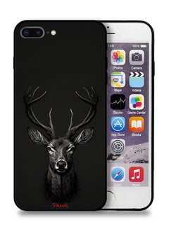 Tolwak Apple iPhone 7 Plus Protective Case Deer Digital Art  - Image 1
