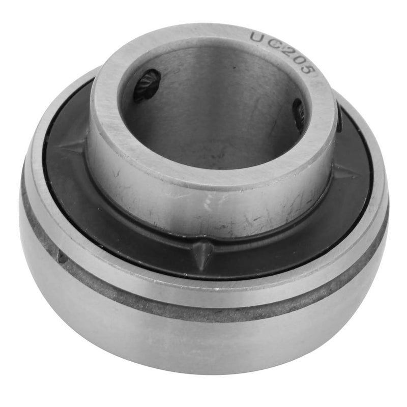 1Pcs Plated Insert Mounted Ball Steel Bearing UC205 25mm - Image 4
