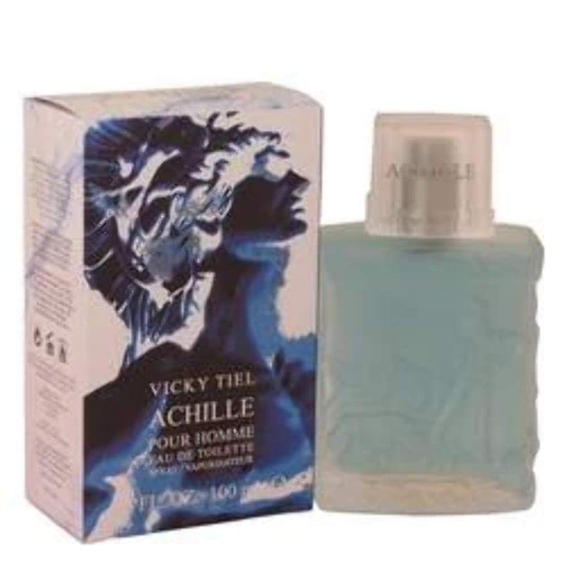 Vicky Tiel Achilles Edt Spray 3.4 Oz