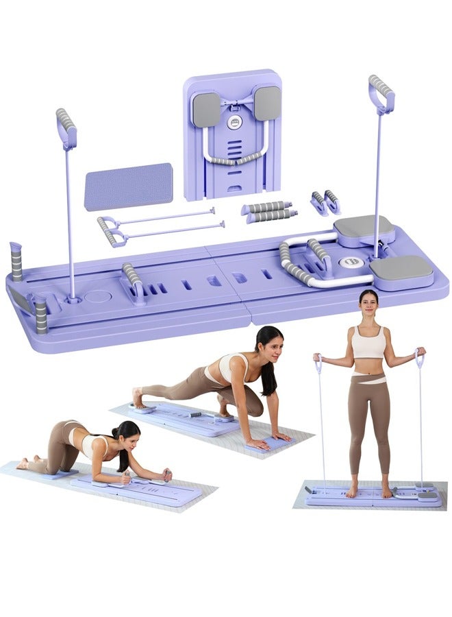 DURKU Abdominal Core Trainer - Pilates Board for Abs Workout, Multifunctional Exercise Machine - Image 1