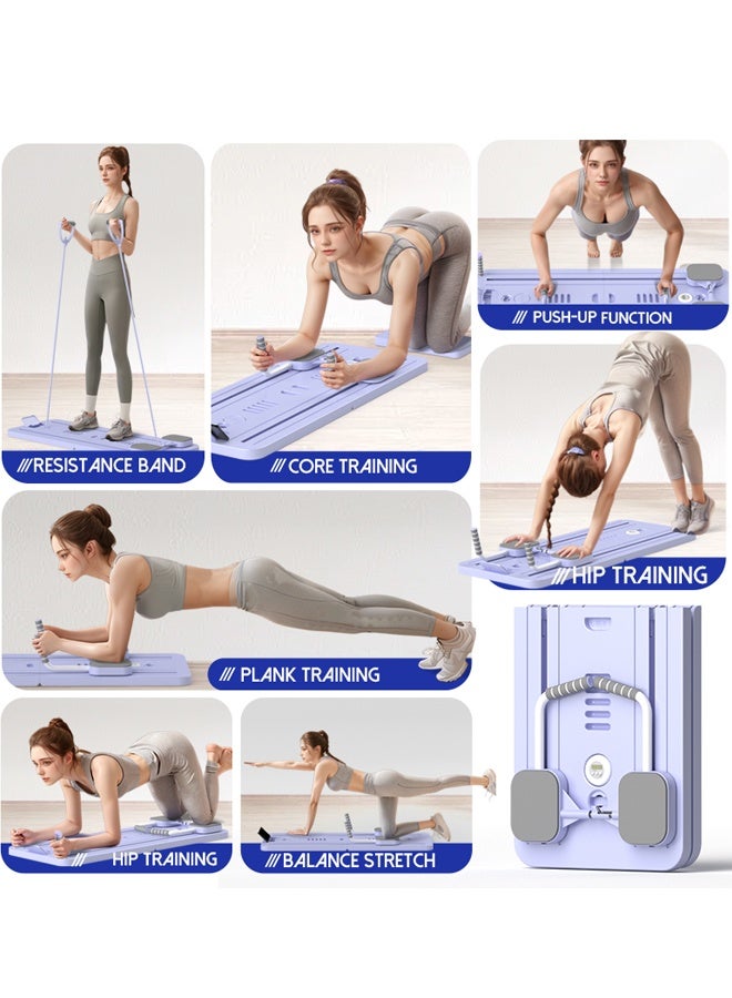 DURKU Abdominal Core Trainer - Pilates Board for Abs Workout, Multifunctional Exercise Machine - Image 3