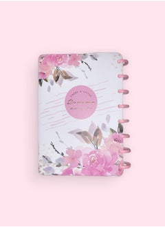 Notebook, sturdy spiral wire, 120 sheets, suitable for taking notes for school or work - pink - pzsku/Z8F5E4B8D98F07F95CEE8Z/45/_/1722631854/777c7cdf-2961-432e-82fe-5a0df160c967