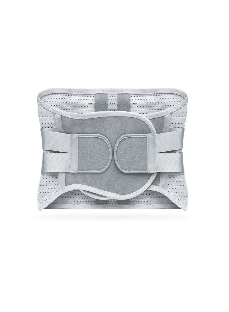 Generic Size XL（Waist Support Width 23cm，Waist Support Length 120cm）,Self - heating Lumbar Support Belt | Solution for Lumbar Vertebra/Lumbar Disc Herniation and Lumbar Muscle Strain, Widened Steel Plate Support  - Image 3