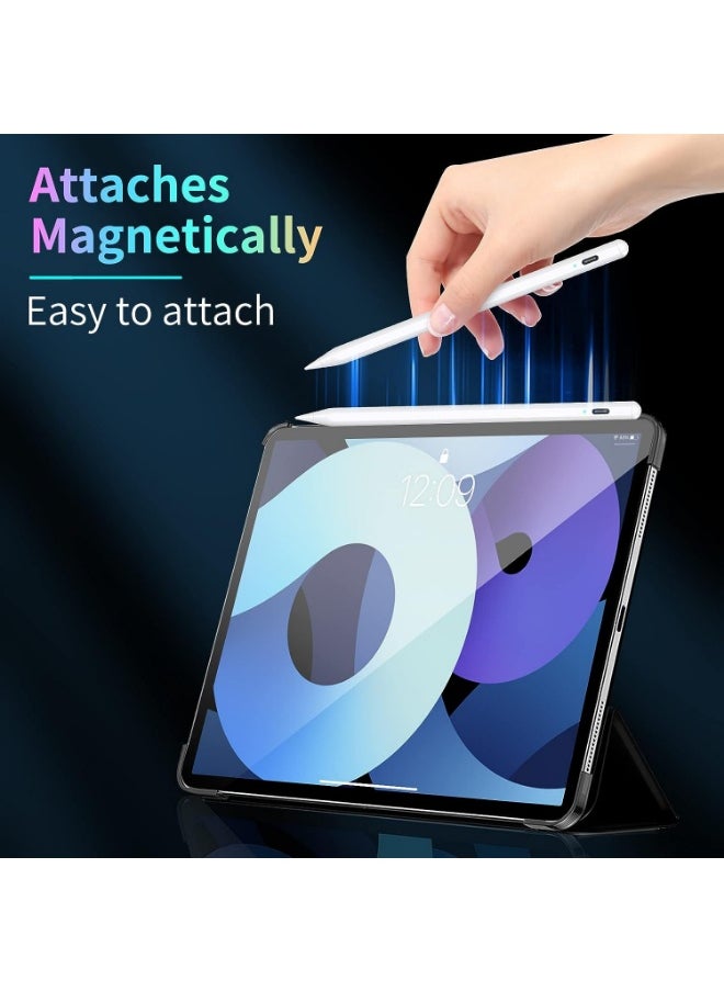 XiuWoo Stylus Pen for iPad 9th&10th Gen with Palm Rejection, Active Pencil Compatible with Apple iPad 10th/9th/8th/7th/6th Gen, iPad Air 5th/4th/3rd Gen,iPad Pro 11 & 12.9 inch, iPad Mini 6th/5th Gen  - Image 3