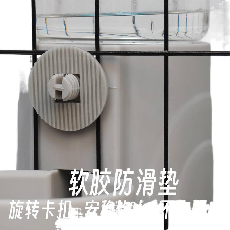 Automatic Feeder Pet Bowl with Routine Feeding Home Feeding Accessory Pet Food Bowl - Image 4