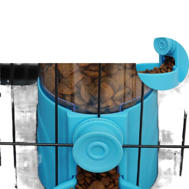 Automatic Feeder Pet Bowl with Routine Feeding Home Feeding Accessory Pet Food Bowl - Image 3