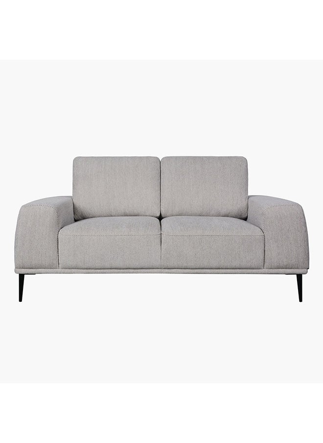 Home Box - Baron 2-Seater Fabric Sofa 93 x 82 x 172 cm - Image 1