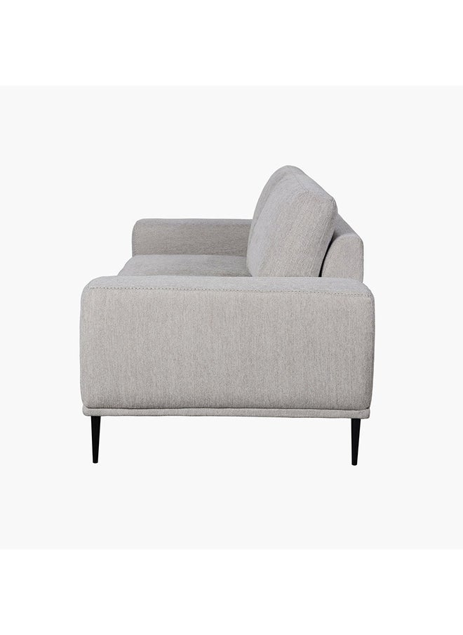 Home Box - Baron 2-Seater Fabric Sofa 93 x 82 x 172 cm - Image 1