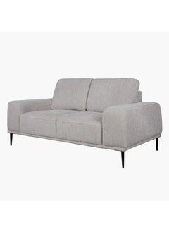 Home Box Baron 2-Seater Fabric Sofa 93 x 82 x 172 cm  - Image 2