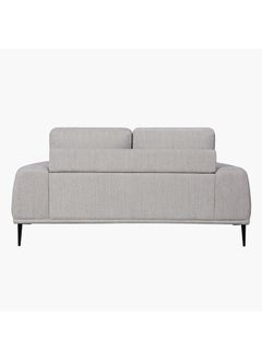 Home Box Baron 2-Seater Fabric Sofa 93 x 82 x 172 cm  - Image 4