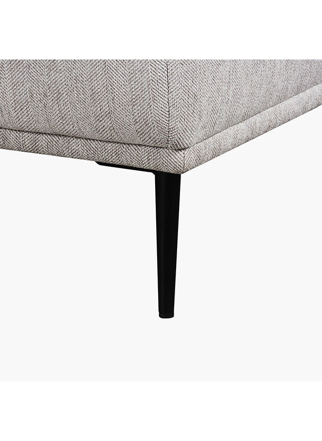 Home Box - Baron 2-Seater Fabric Sofa 93 x 82 x 172 cm - Image 1