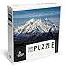 Lantern Press Denali National Park Alaska Denali Mountain Mckinley 1000 Piece Jigsaw Puzzle for Adults Made in USA with Reference Poster - Image 2