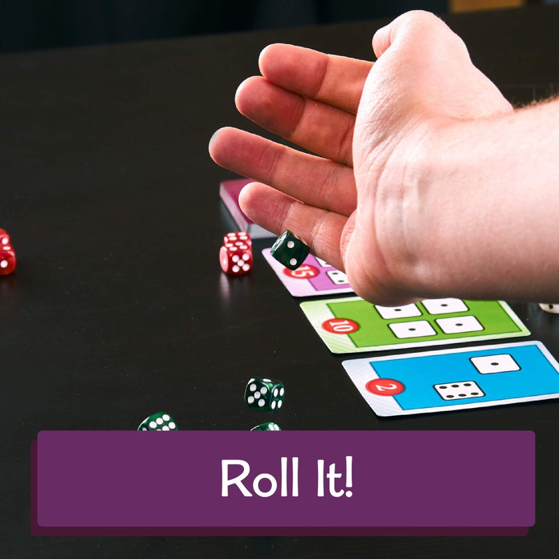 Calliope Games Roll For It! -Purple Edition - Image 2